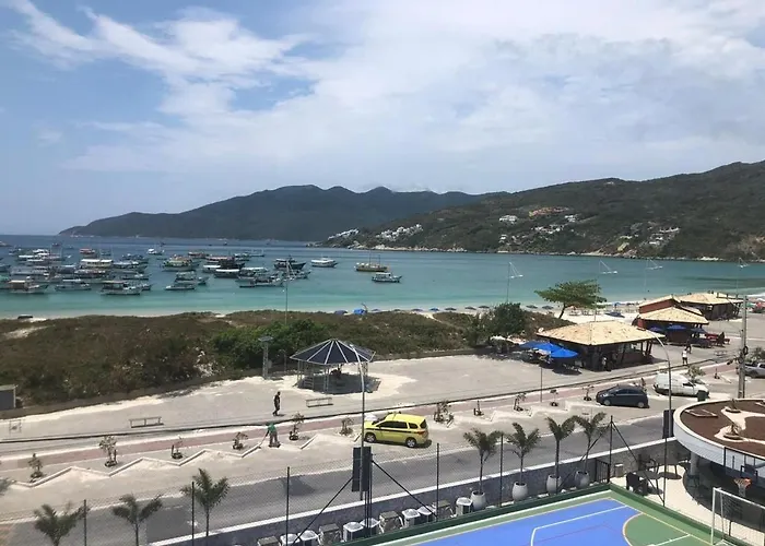 Praia dos Anjos Frente Mar